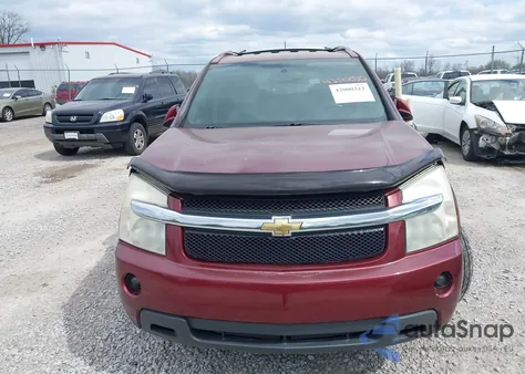 2009 Chevrolet Equinox Lt z USA, uszkodzony, nr VIN 2CNDL53F296241905